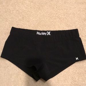 Hurley swim trunks